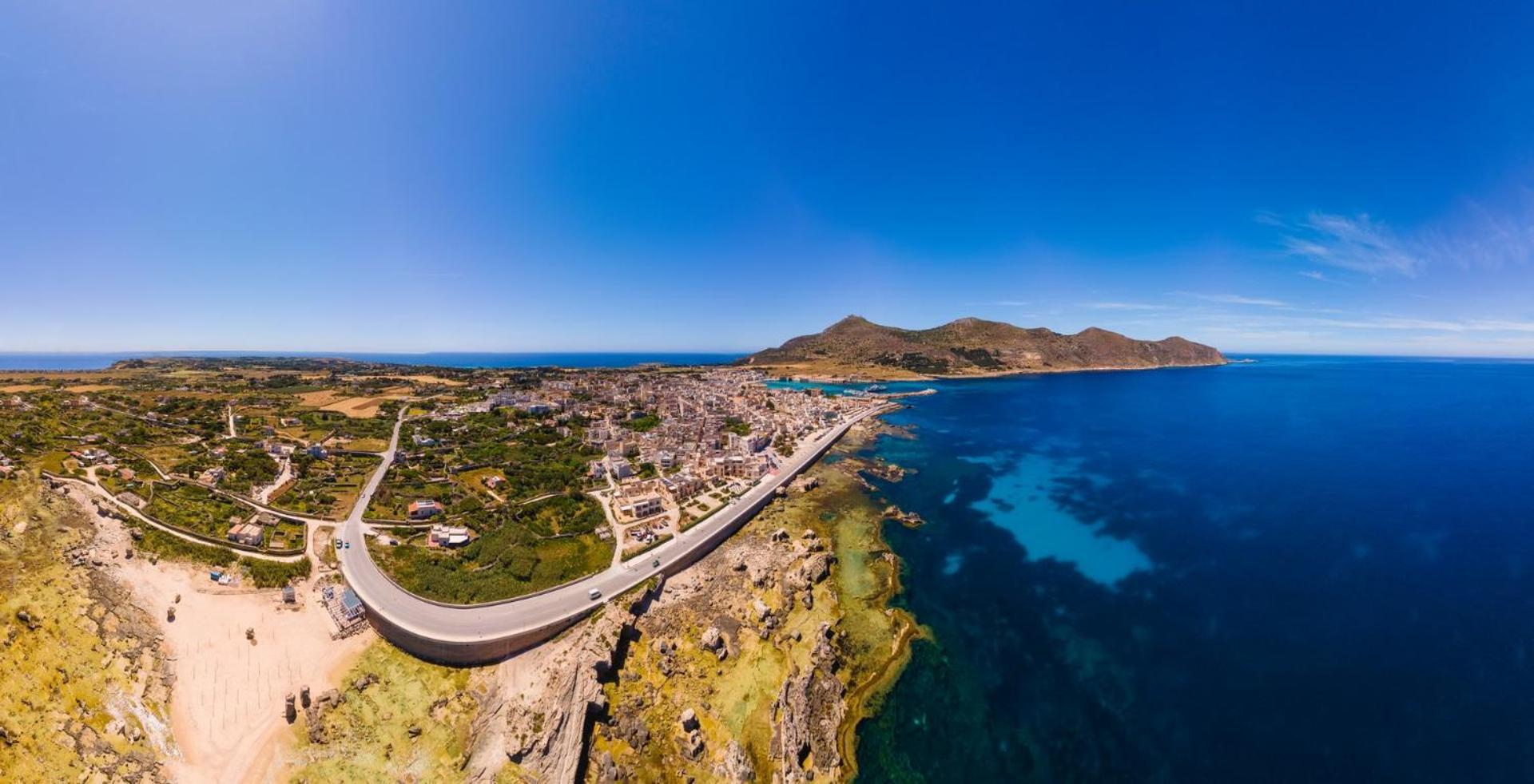 Appartamenti Duec Trapani Dış mekan fotoğraf