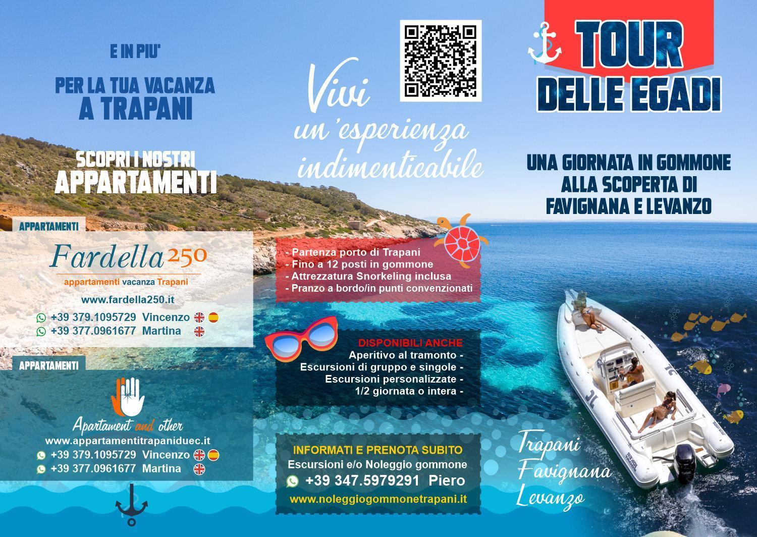 Appartamenti Duec Trapani Dış mekan fotoğraf