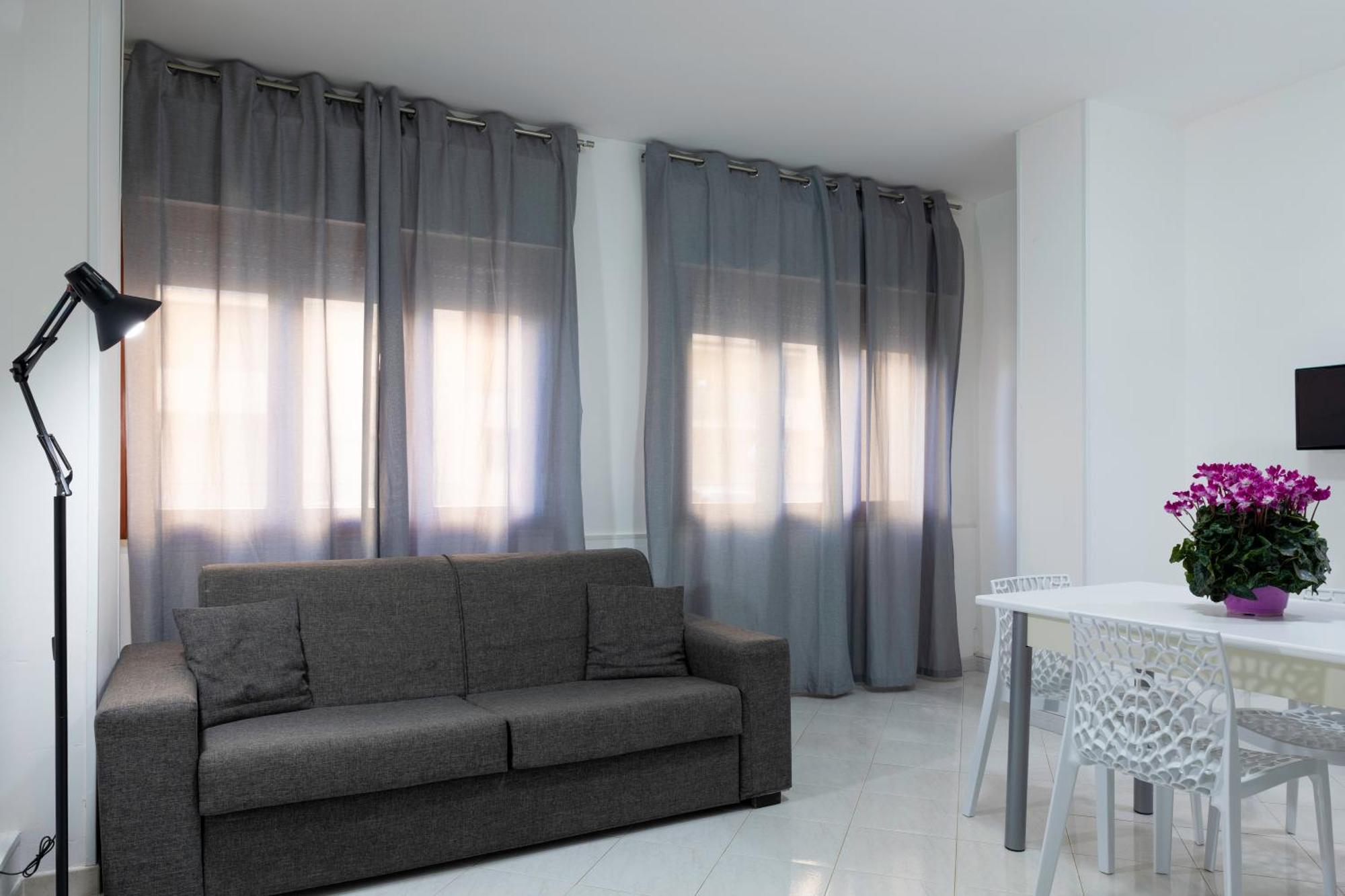 Appartamenti Duec Trapani Dış mekan fotoğraf