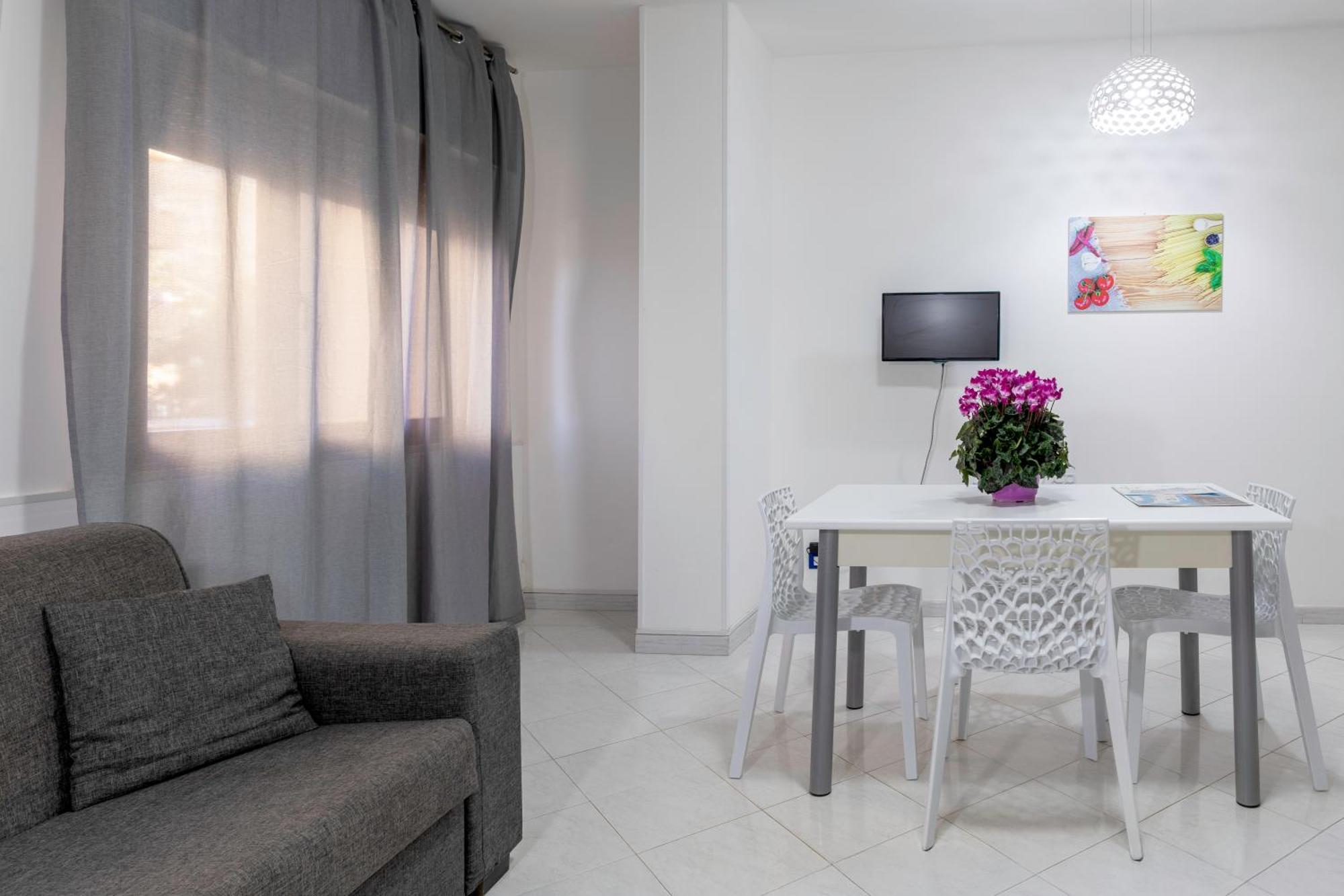 Appartamenti Duec Trapani Dış mekan fotoğraf