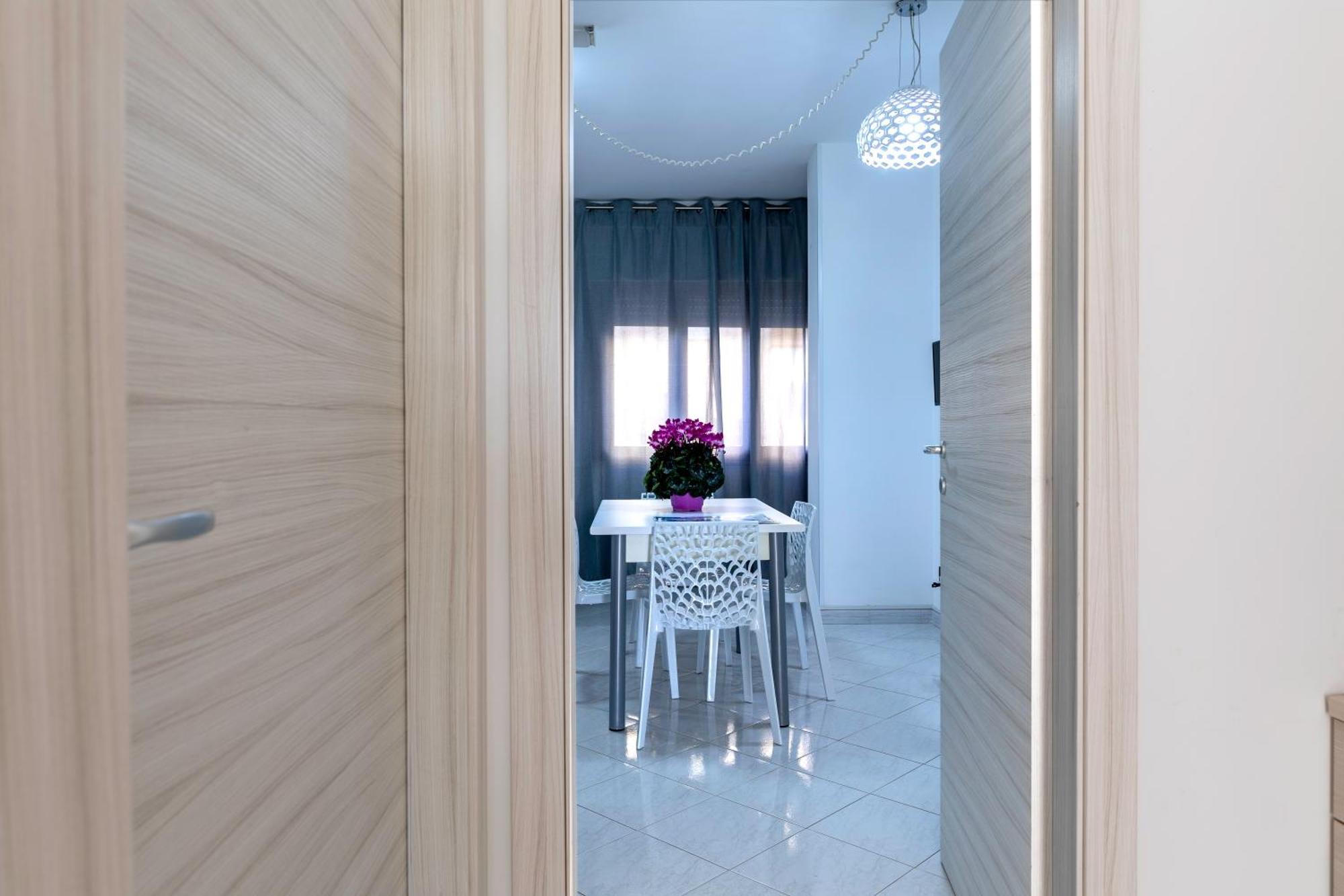 Appartamenti Duec Trapani Dış mekan fotoğraf