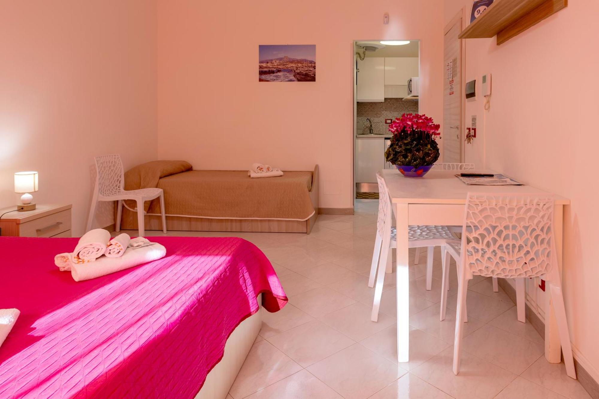 Appartamenti Duec Trapani Dış mekan fotoğraf