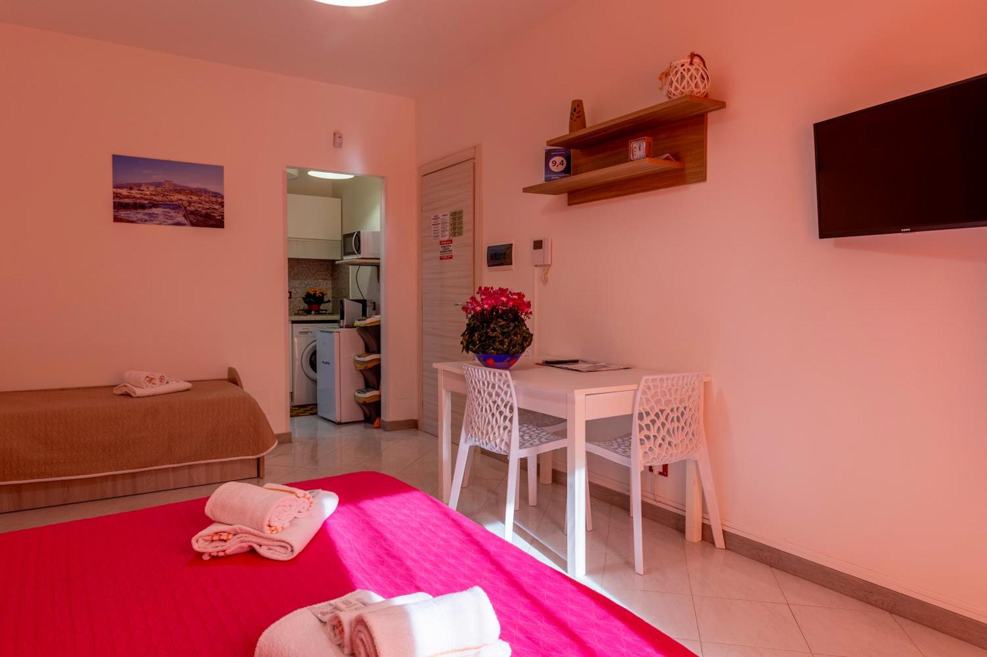 Appartamenti Duec Trapani Dış mekan fotoğraf