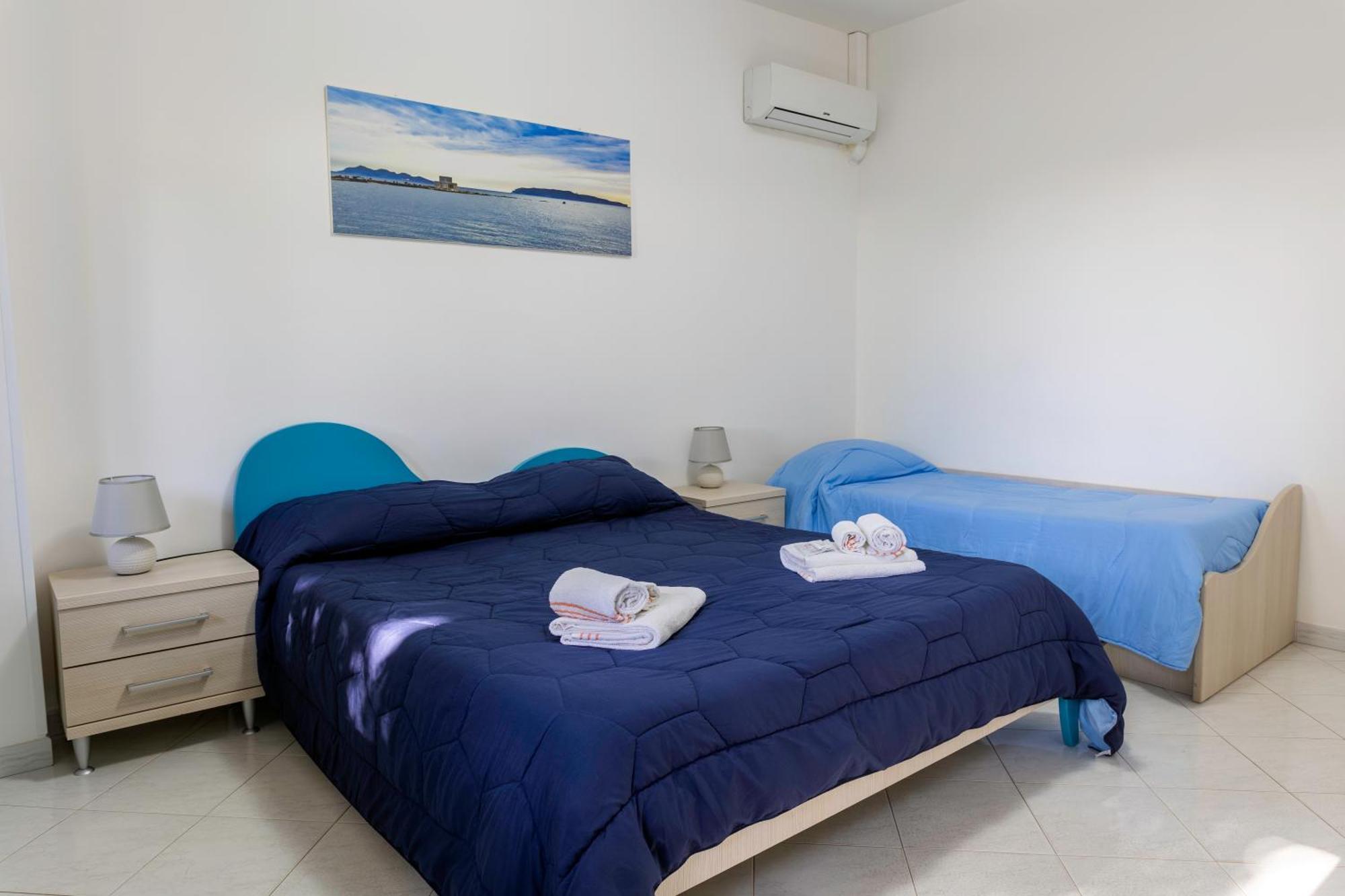 Appartamenti Duec Trapani Dış mekan fotoğraf