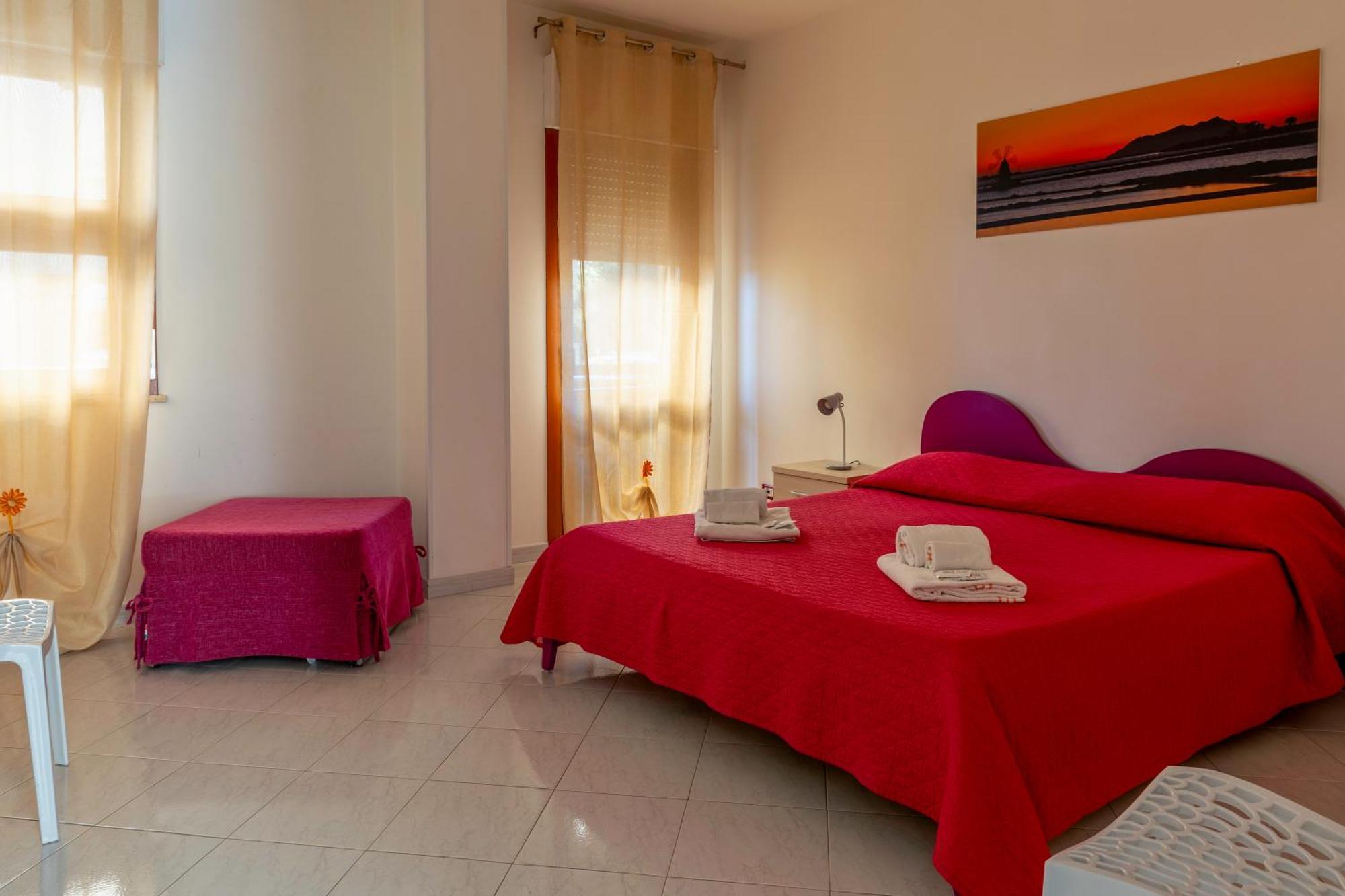 Appartamenti Duec Trapani Dış mekan fotoğraf