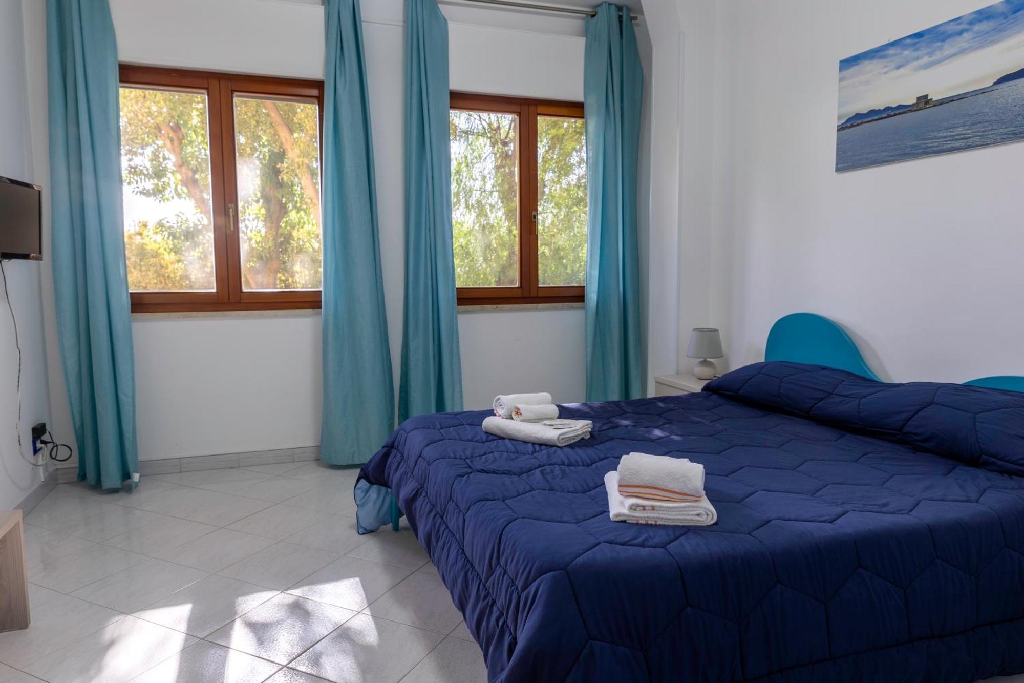 Appartamenti Duec Trapani Dış mekan fotoğraf