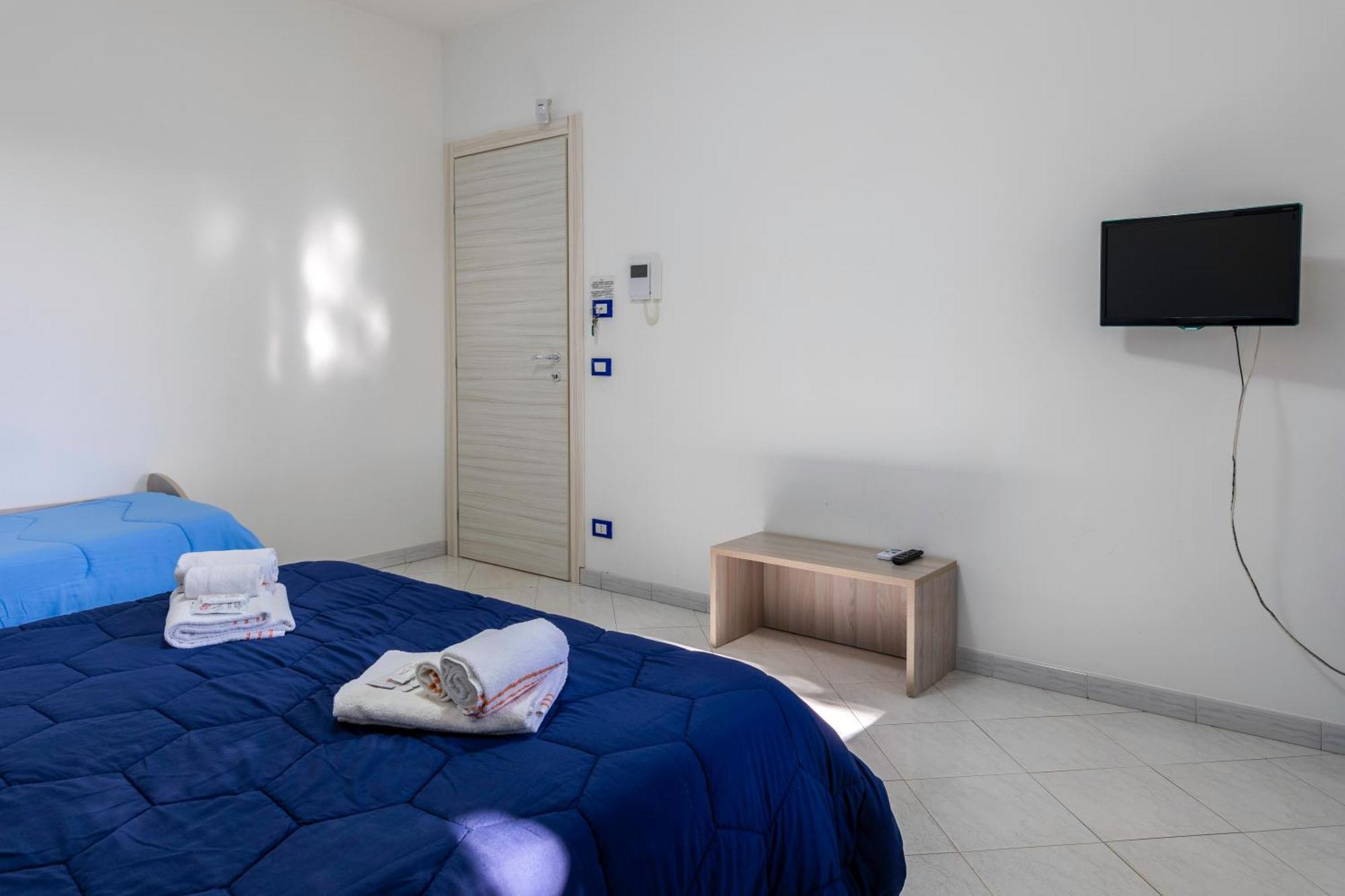 Appartamenti Duec Trapani Dış mekan fotoğraf