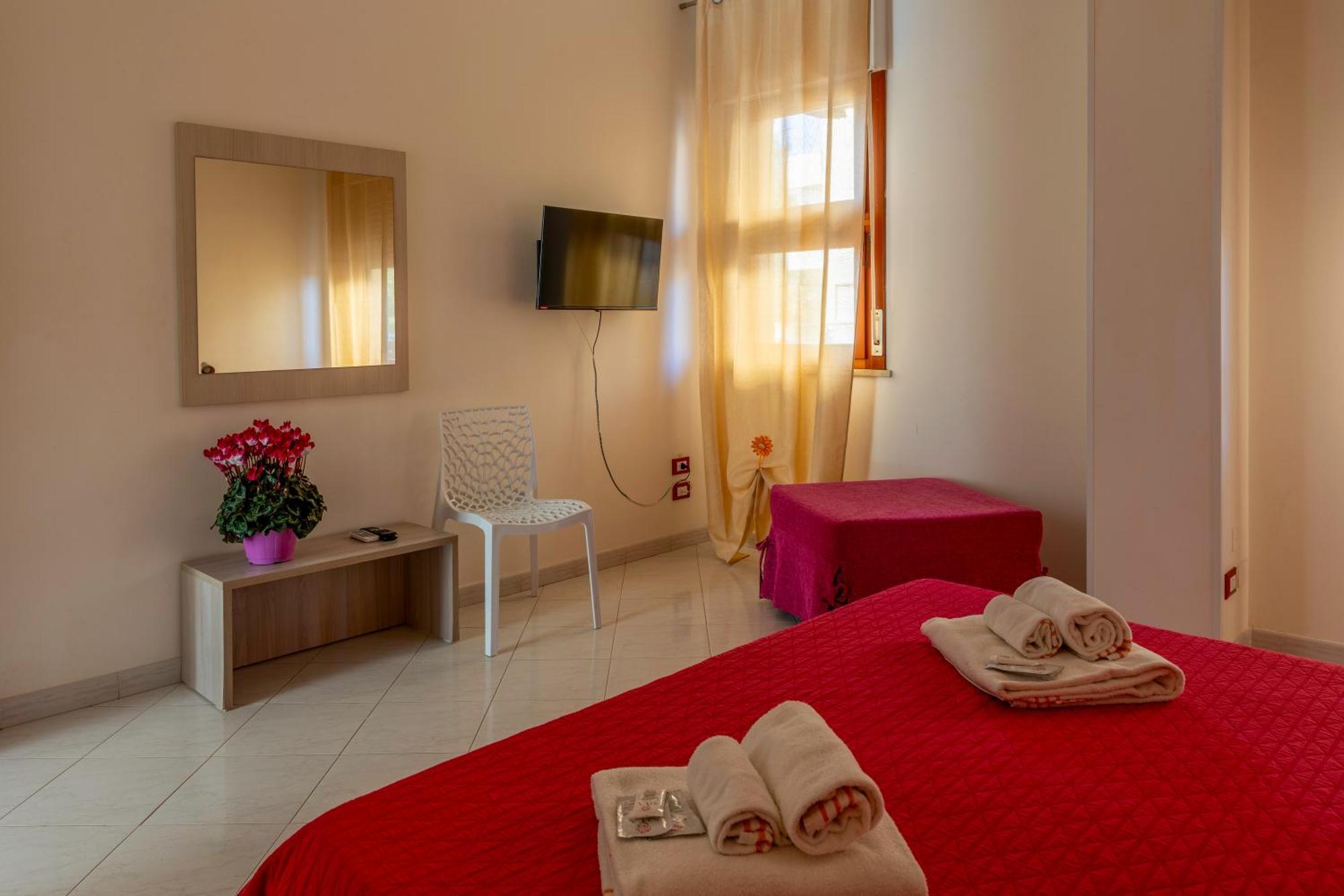 Appartamenti Duec Trapani Dış mekan fotoğraf