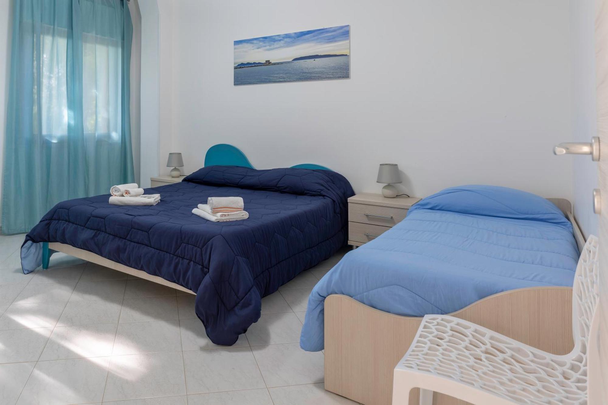Appartamenti Duec Trapani Dış mekan fotoğraf